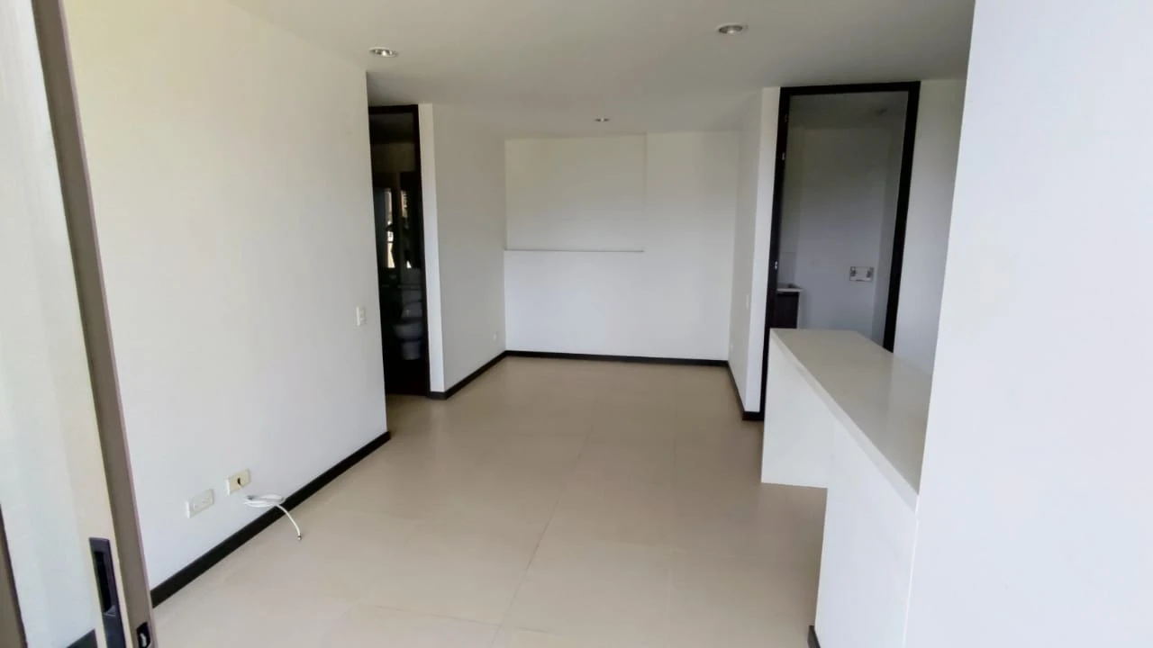 apartamento en arriendo sector superior padre marianito