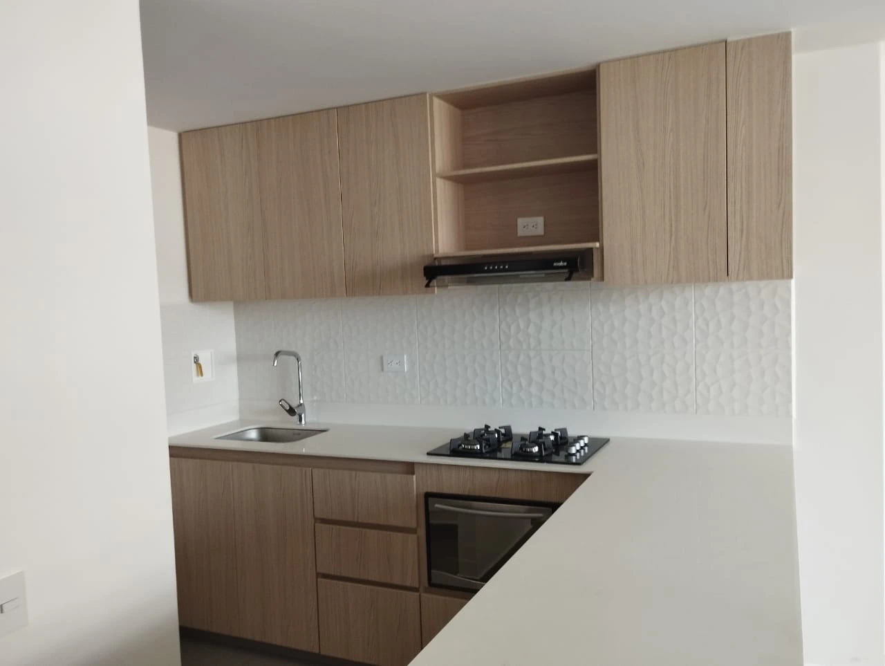 Apartamento en Arriendo en Ciudad del Rio