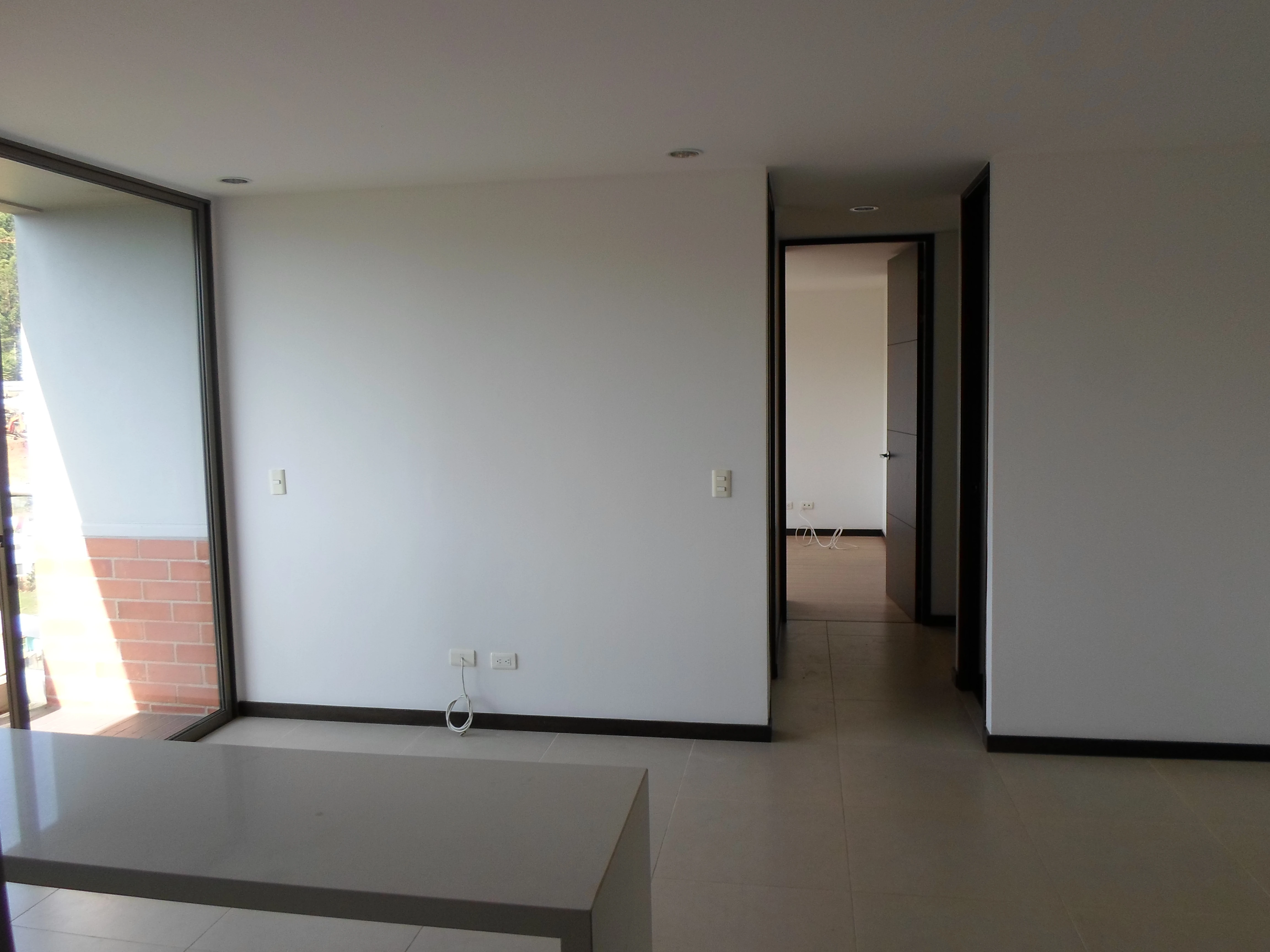 Apartamento en arriendo sector Intercontinental