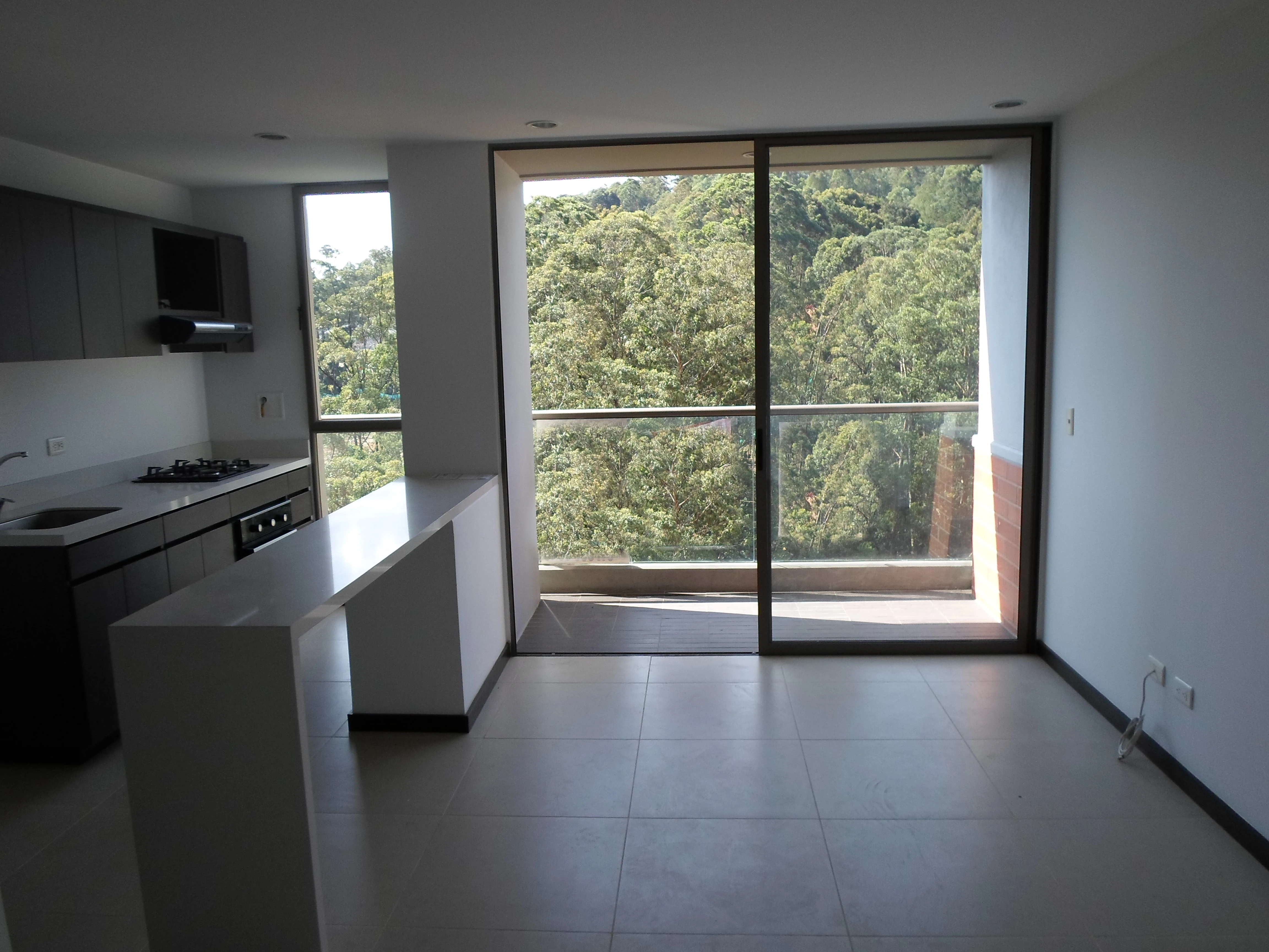 Apartamento en arriendo sector Intercontinental