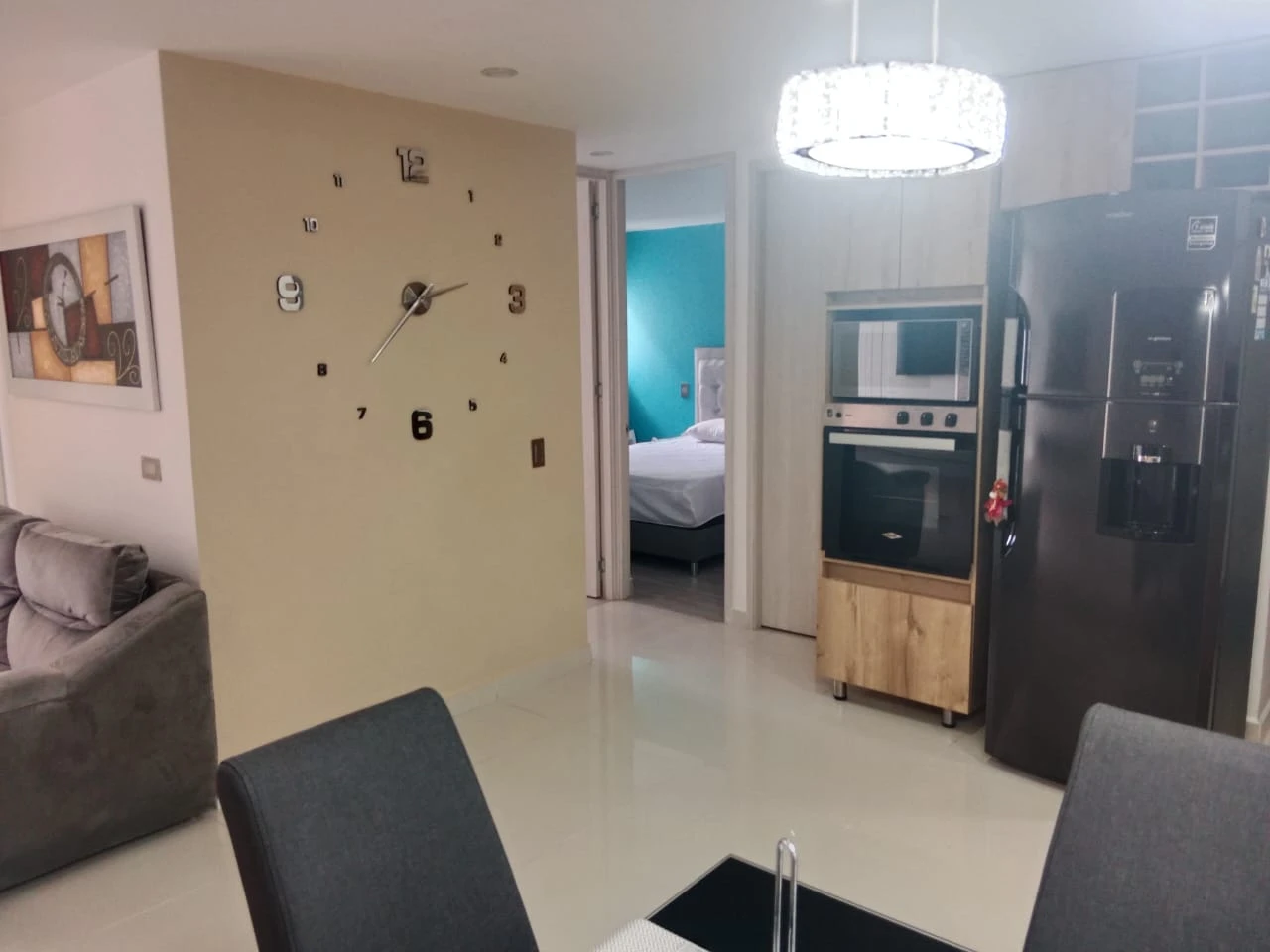 ARRIENDO APARTAMENTO AMOBLADO EN SABANETA