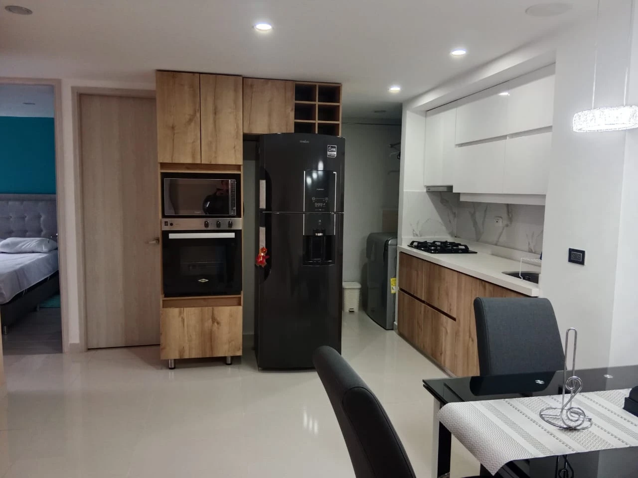 ARRIENDO APARTAMENTO AMOBLADO EN SABANETA