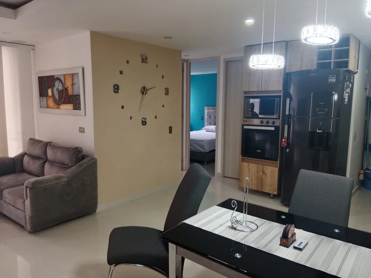ARRIENDO APARTAMENTO AMOBLADO EN SABANETA