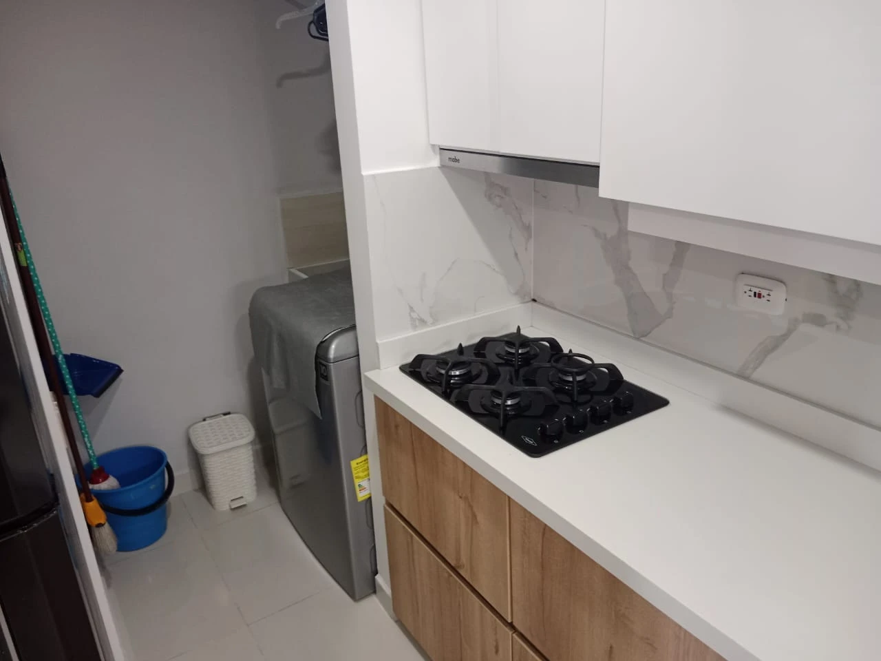 ARRIENDO APARTAMENTO AMOBLADO EN SABANETA