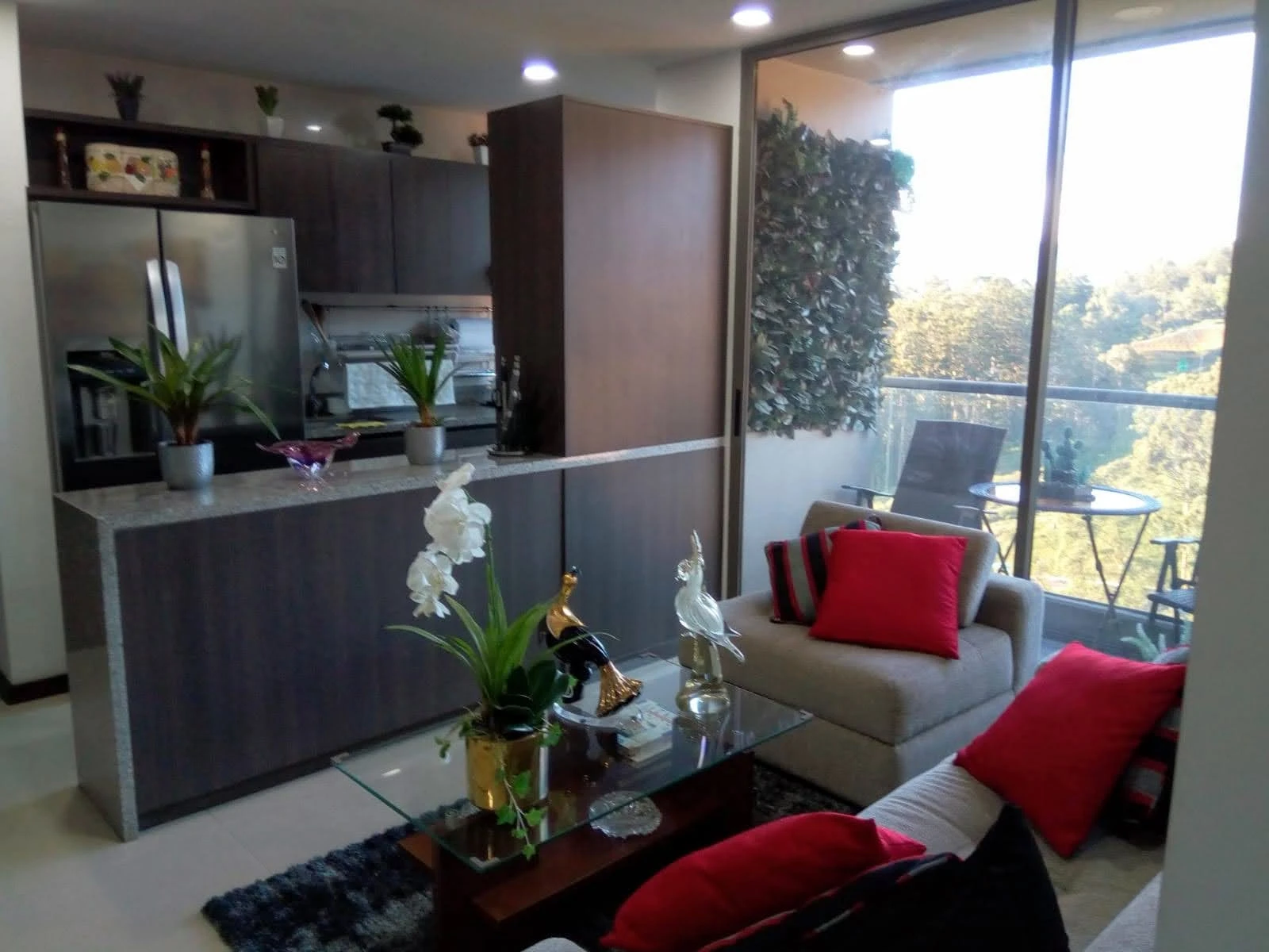 Apartamento en Venta Transv. Superior Medellin