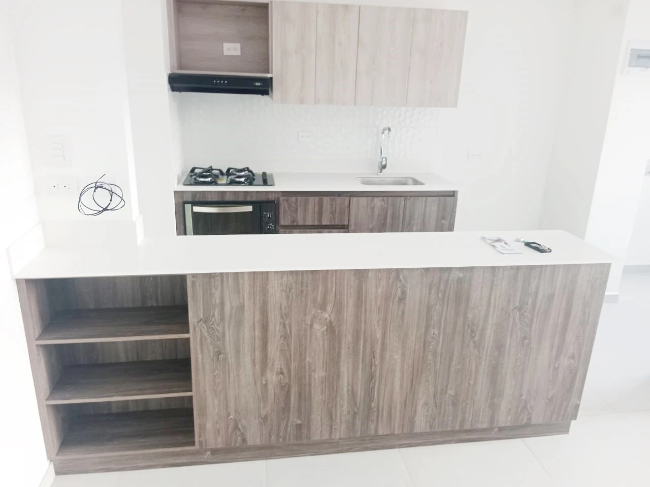ARRIENDO APARTAMENTO EN EL POBLADO