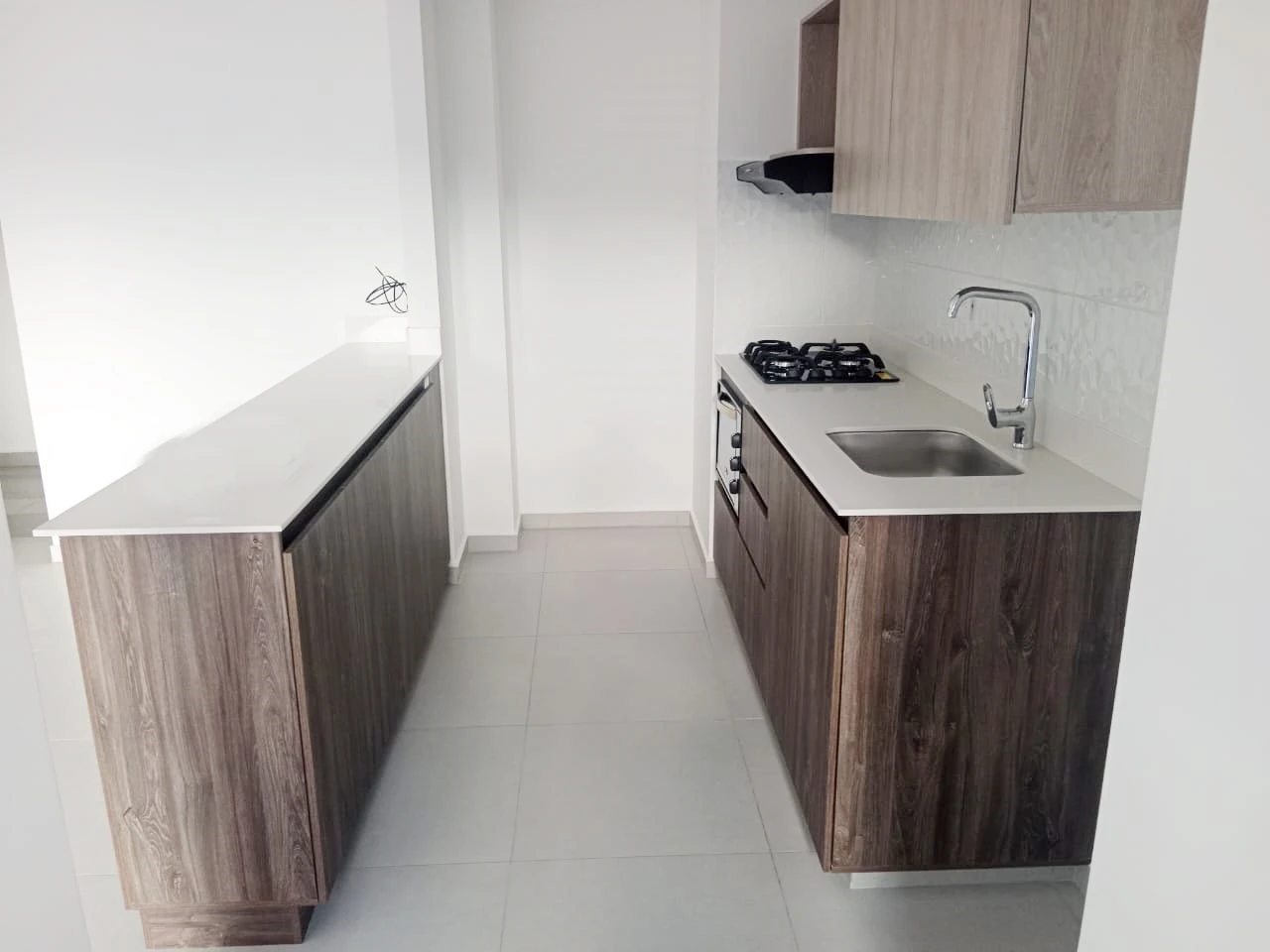 ARRIENDO APARTAMENTO EN EL POBLADO
