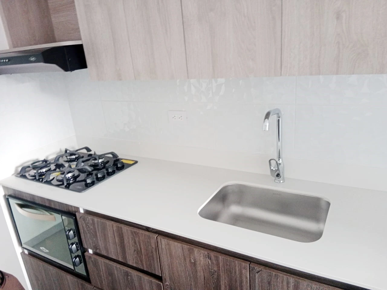 ARRIENDO APARTAMENTO EN EL POBLADO
