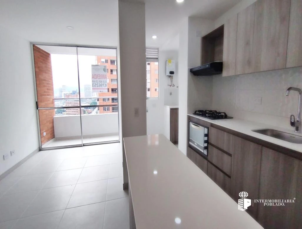 Apartamento en Arriendo sector sandiego