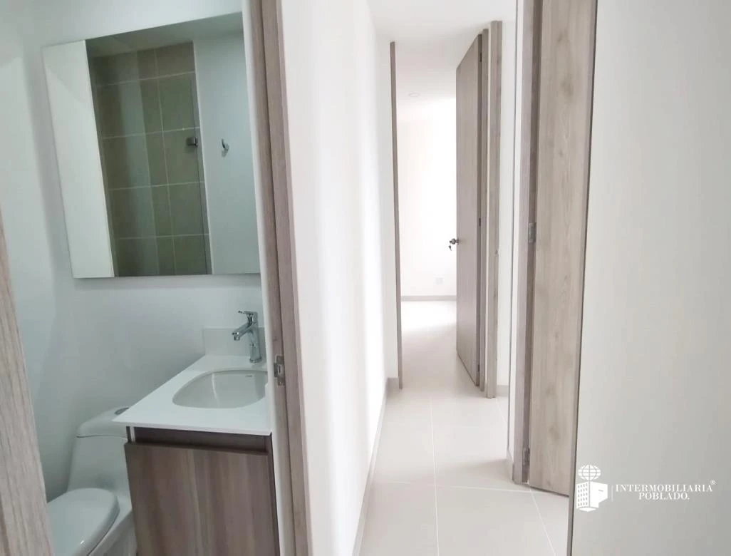 Apartamento en Arriendo sector sandiego