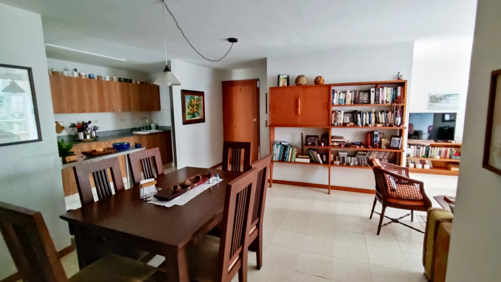 apartamento en arriendo sector balsos 