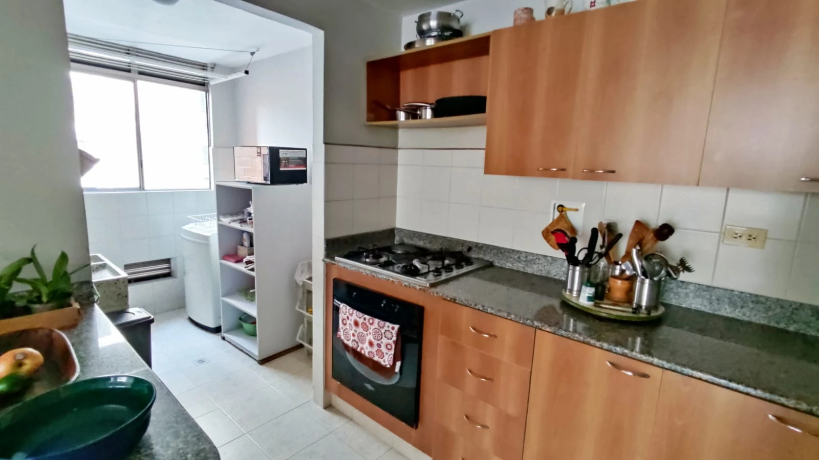 apartamento en arriendo sector balsos 