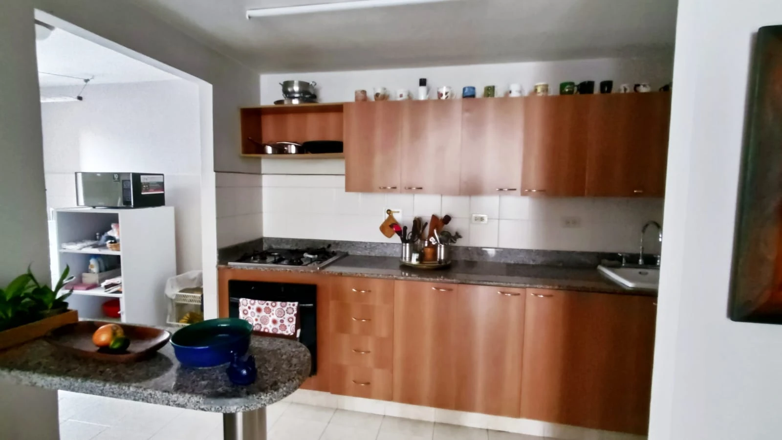 apartamento en arriendo sector balsos 