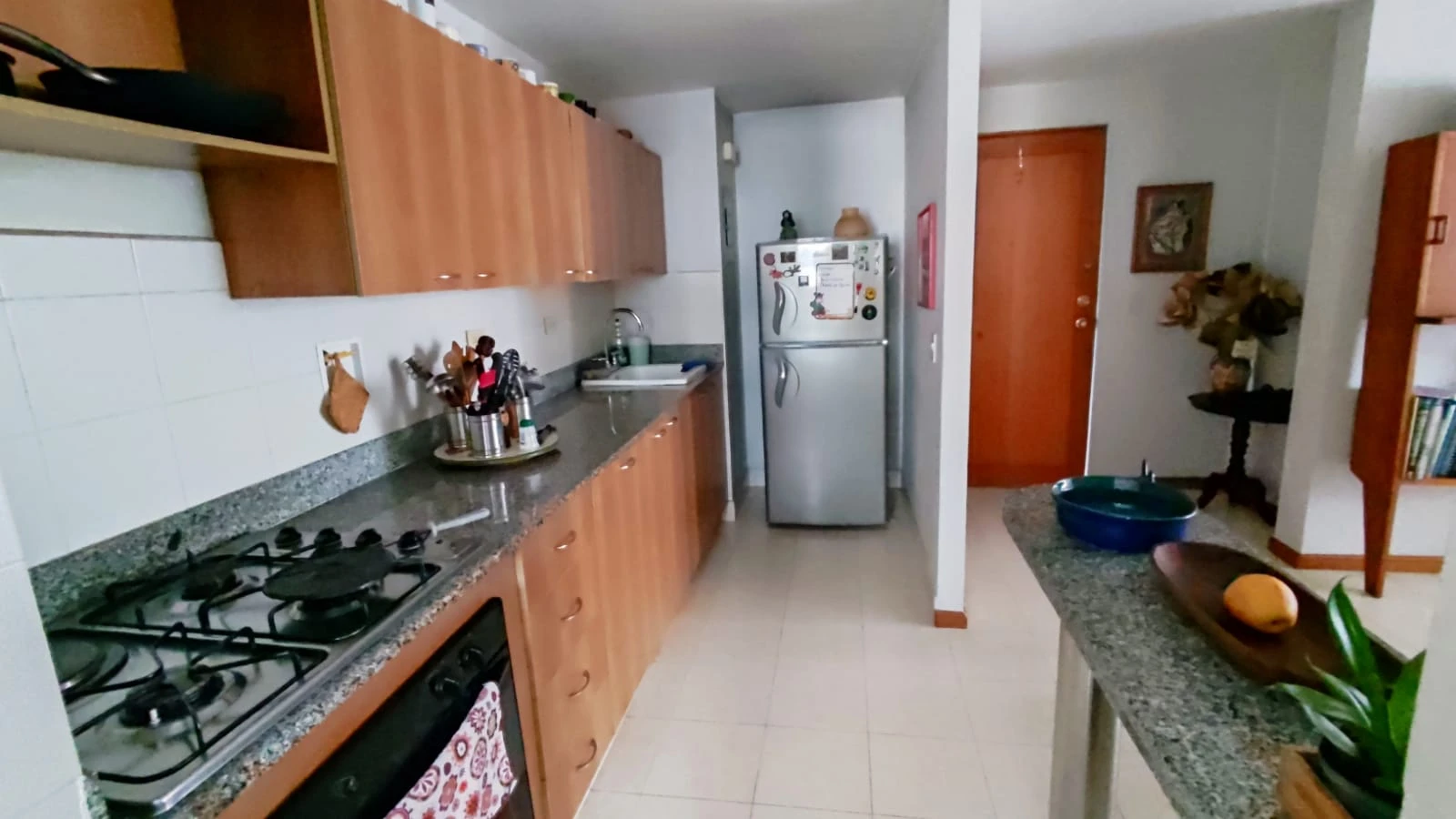apartamento en arriendo sector balsos 