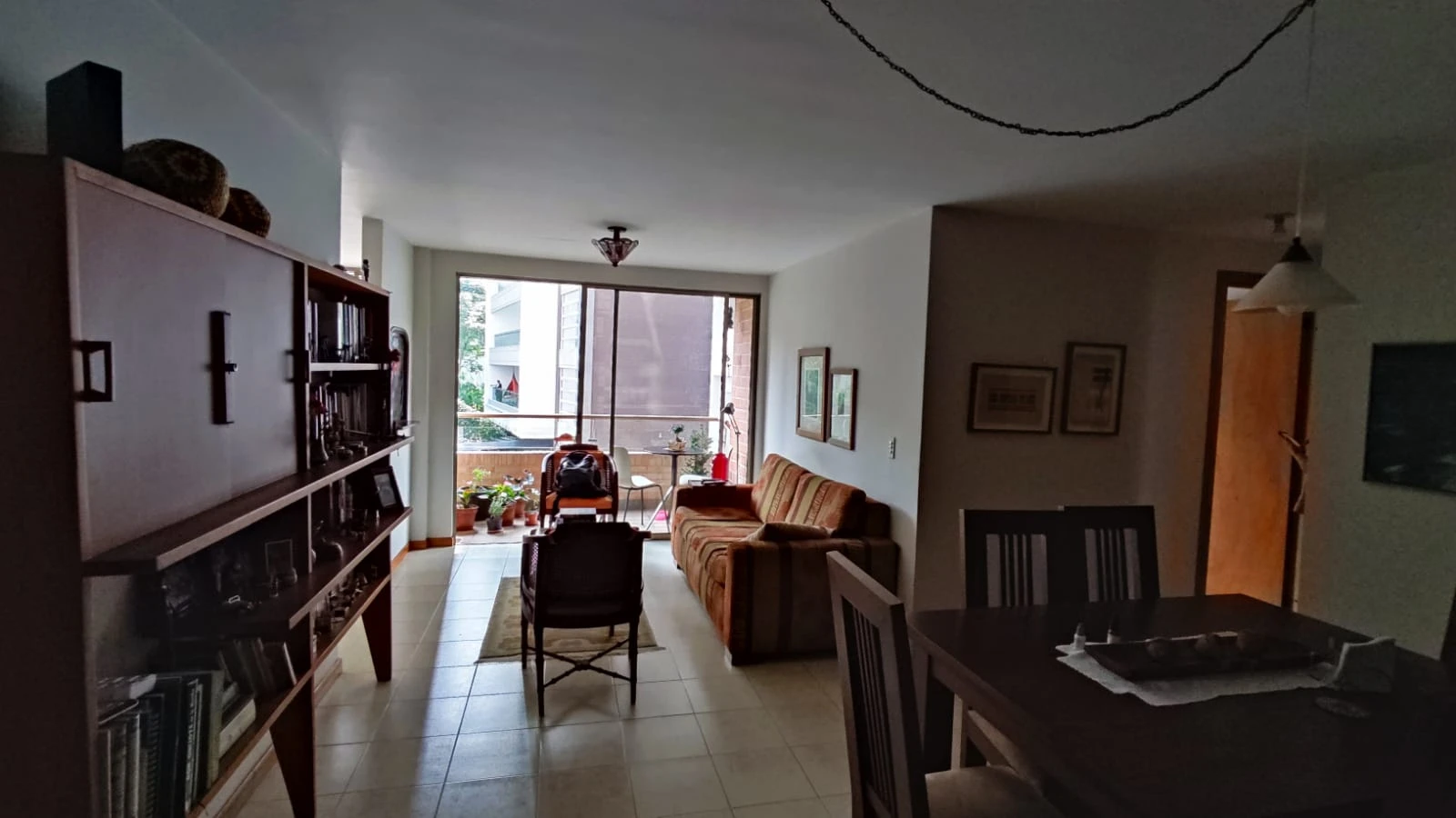 apartamento en arriendo sector balsos 