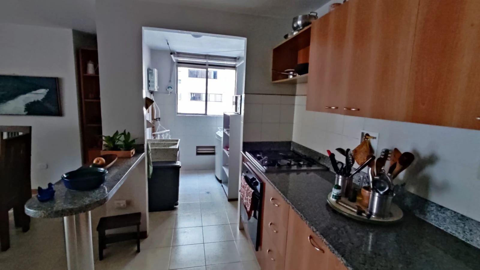 apartamento en arriendo sector balsos 