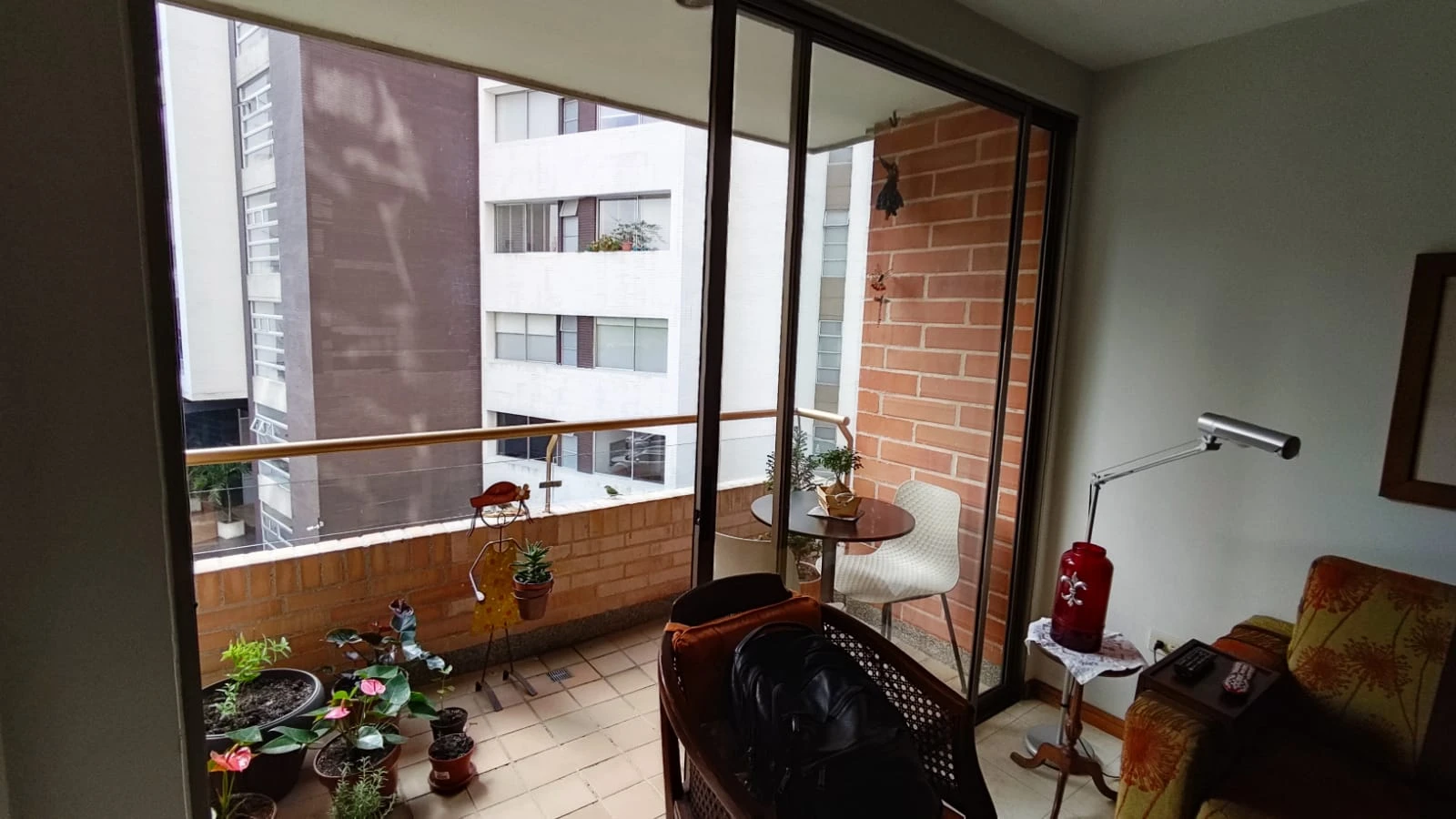 apartamento en arriendo sector balsos 