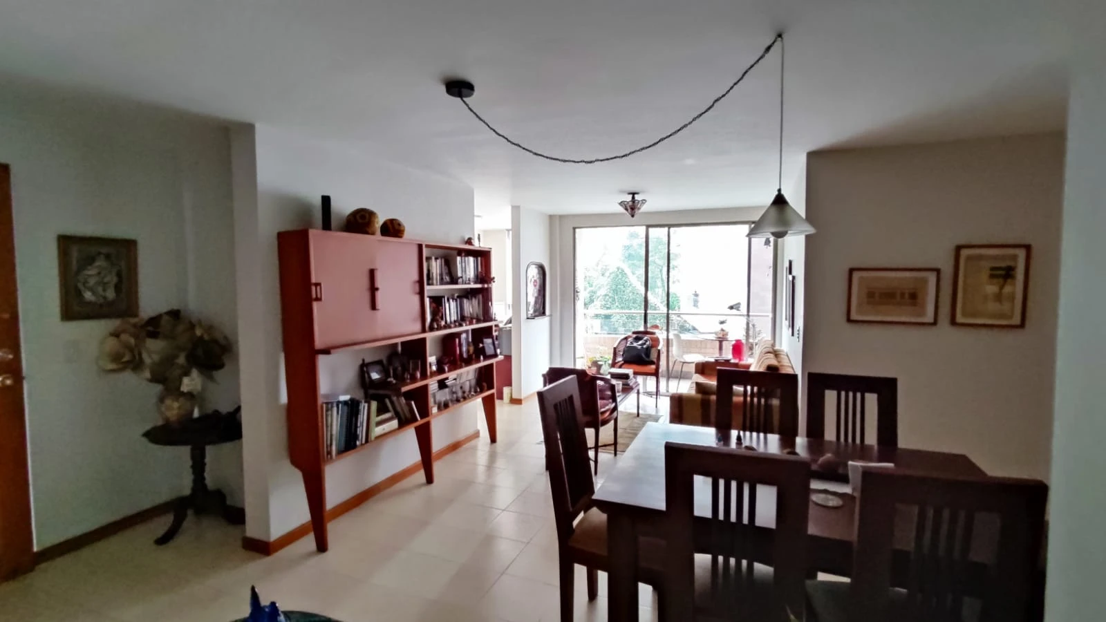 apartamento en arriendo sector balsos 
