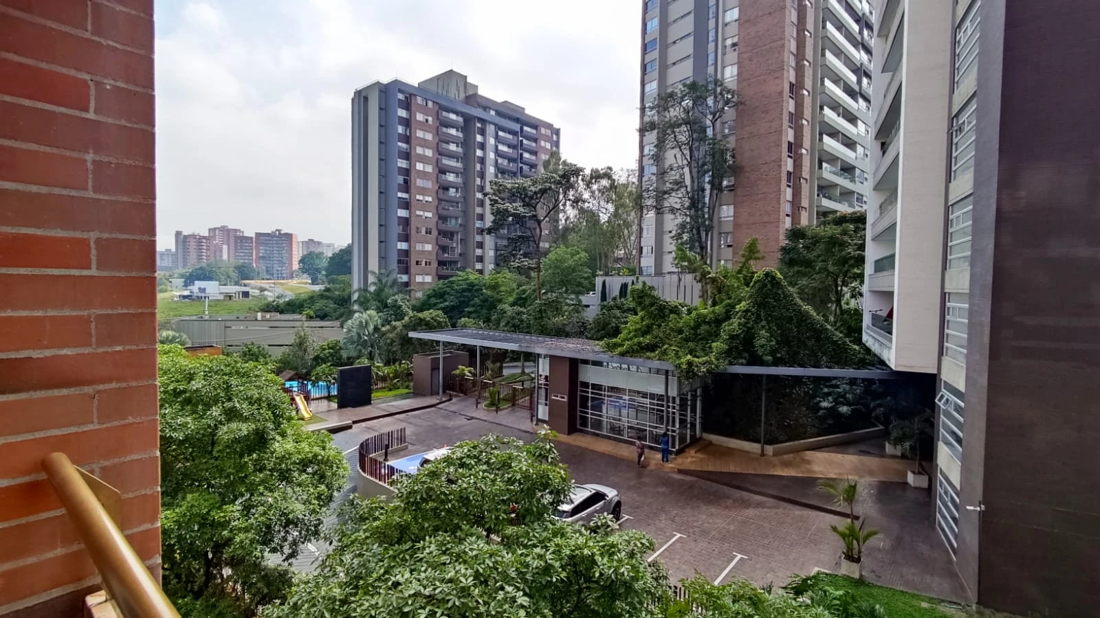apartamento en arriendo sector balsos 