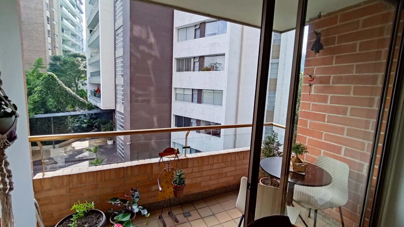 apartamento en arriendo sector balsos 