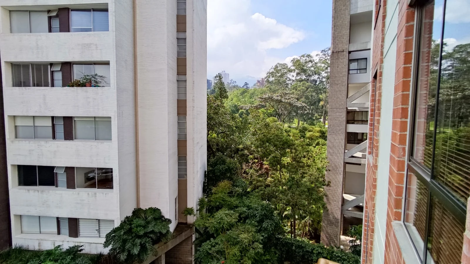 apartamento en arriendo sector balsos 
