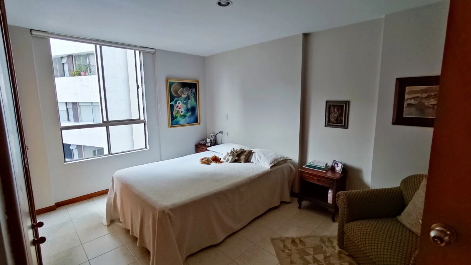 apartamento en arriendo sector balsos 