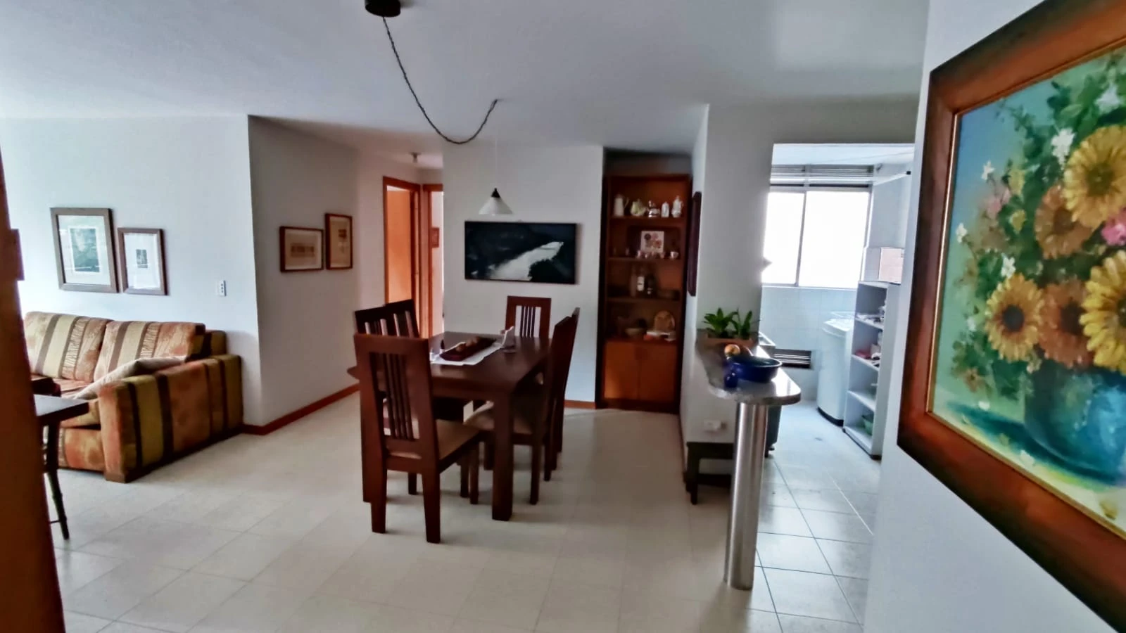 apartamento en arriendo sector balsos 