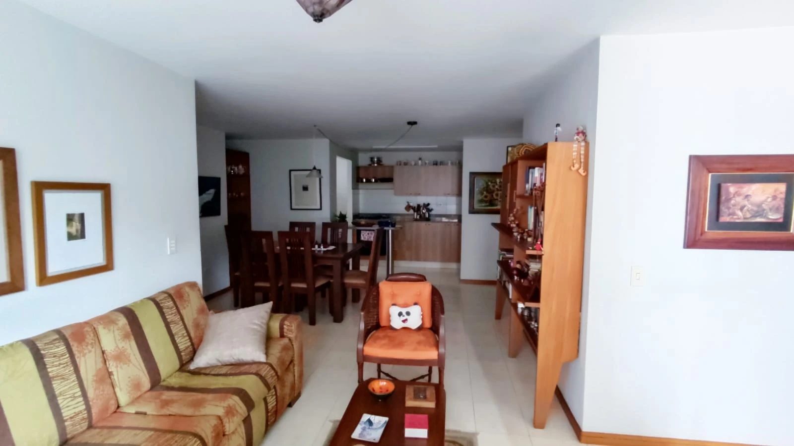apartamento en arriendo sector balsos 