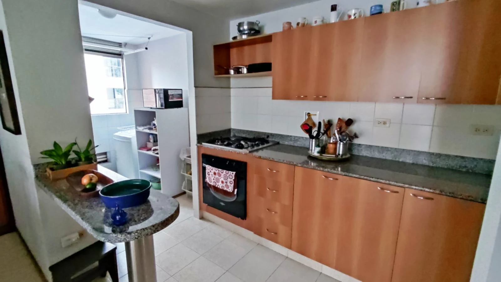 apartamento en arriendo sector balsos 