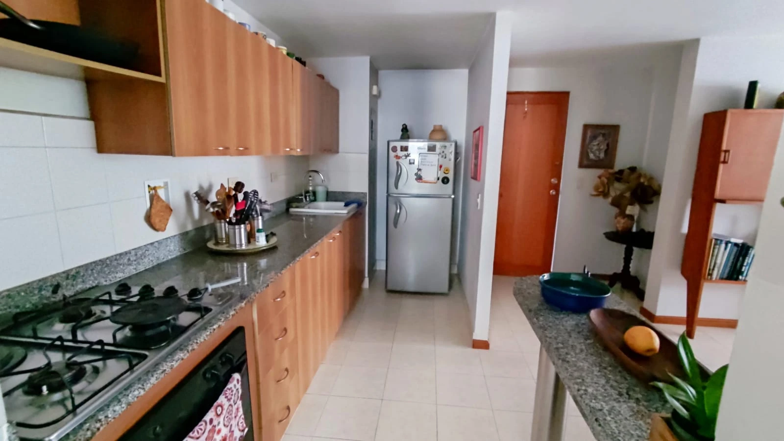 apartamento en arriendo sector balsos 