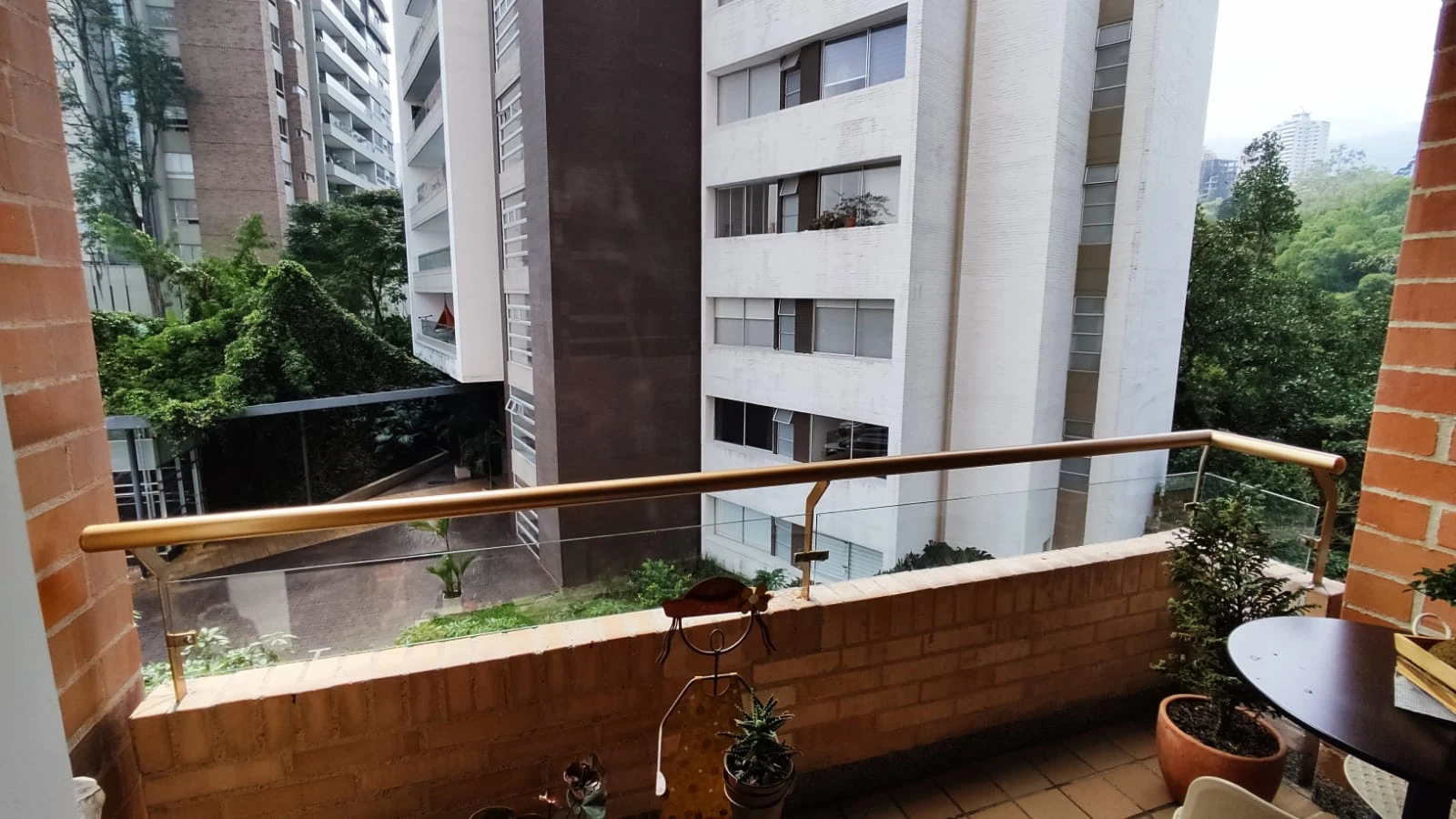 apartamento en arriendo sector balsos 