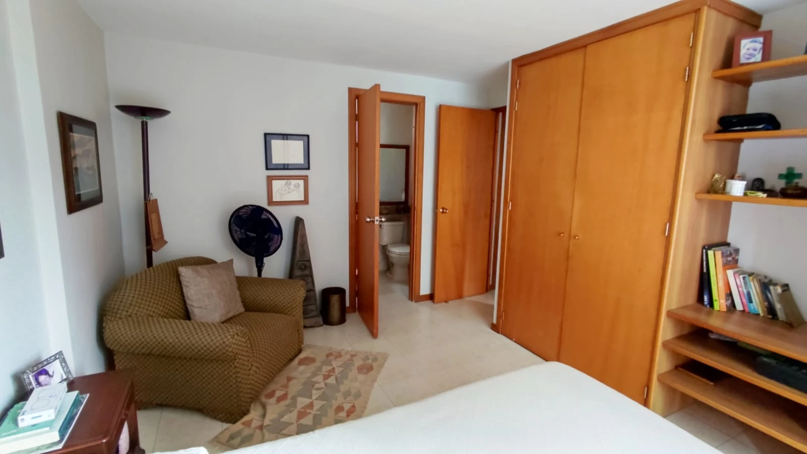 apartamento en arriendo sector balsos 