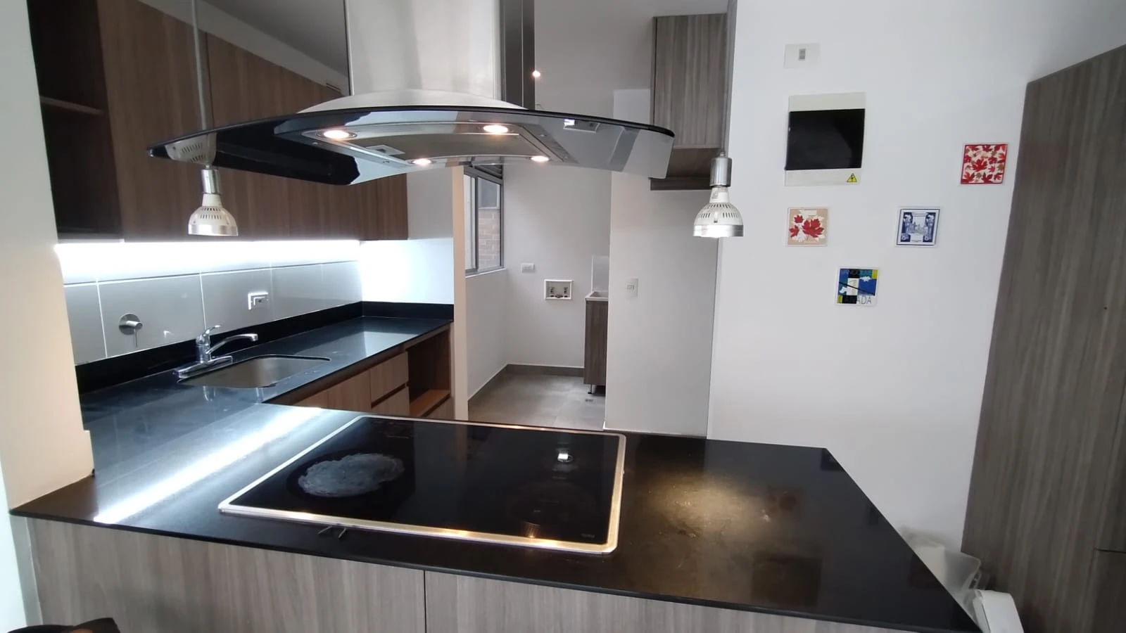 Apartamento en Arriendo Ciudad del Rio Medellin