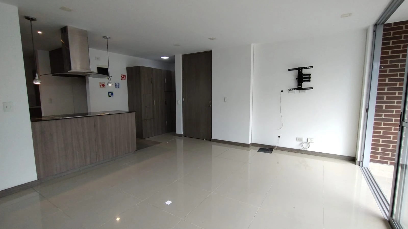 Apartamento en Arriendo Ciudad del Rio Medellin
