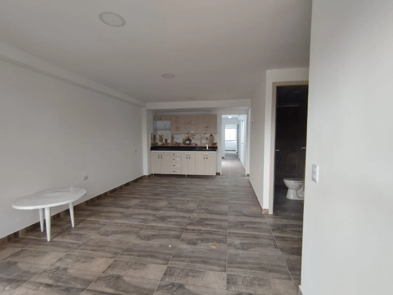 Apartamento En Arriendo Manrique Central