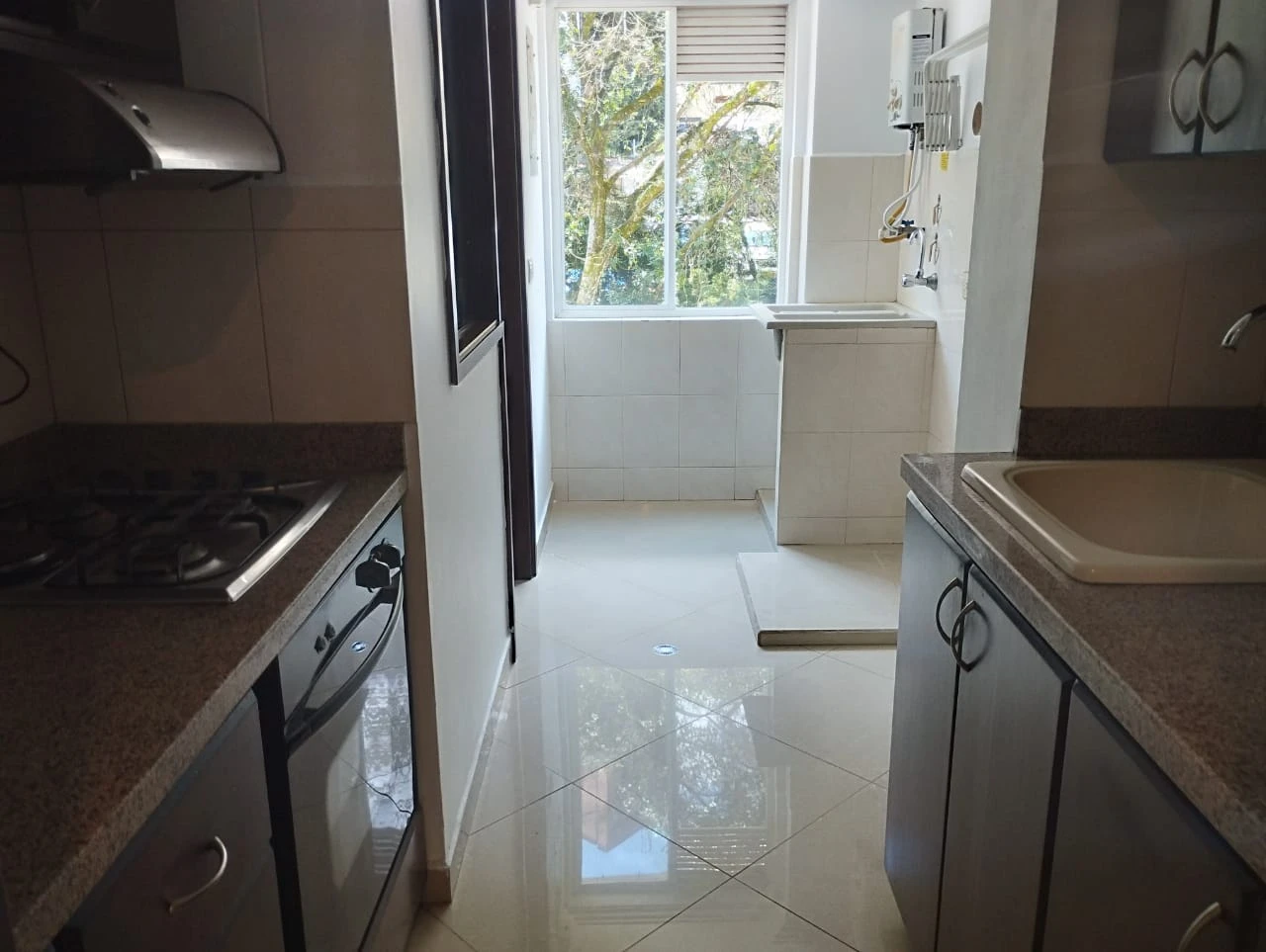 Apartamento En Arriendo Sector La Frontera