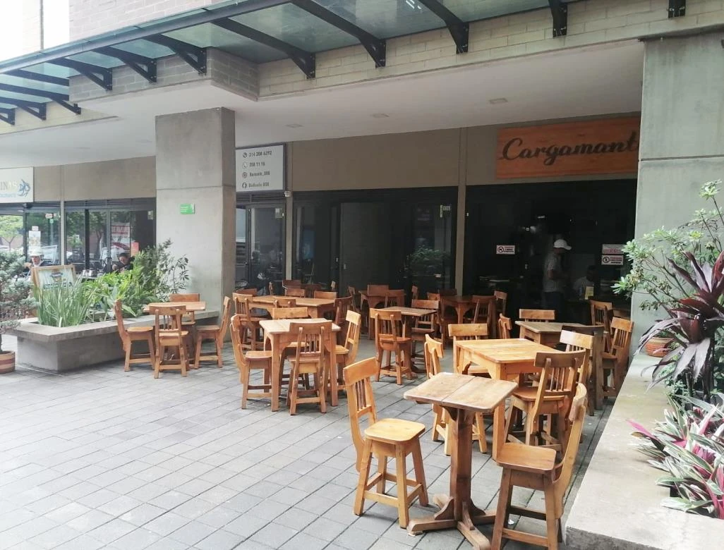 Local comercial en arrendamiento sector la Aguacatala