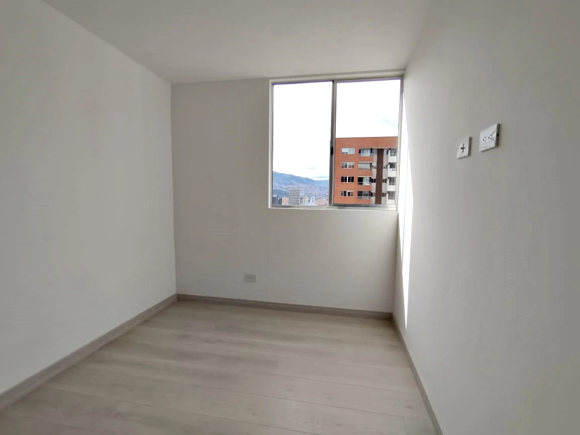 ARRIENDO APARTAMENTO EN EL POBLADO