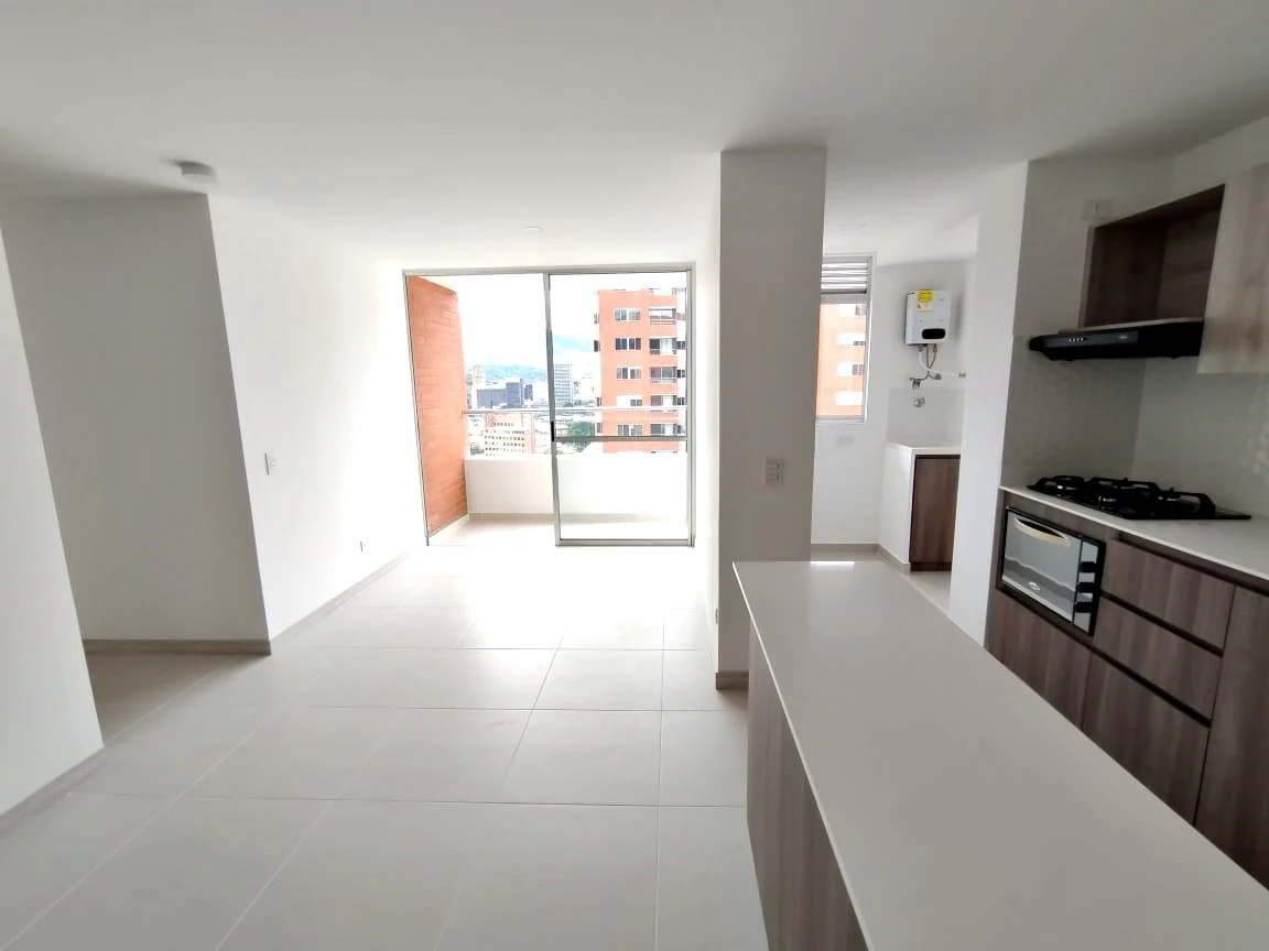 ARRIENDO APARTAMENTO EN EL POBLADO