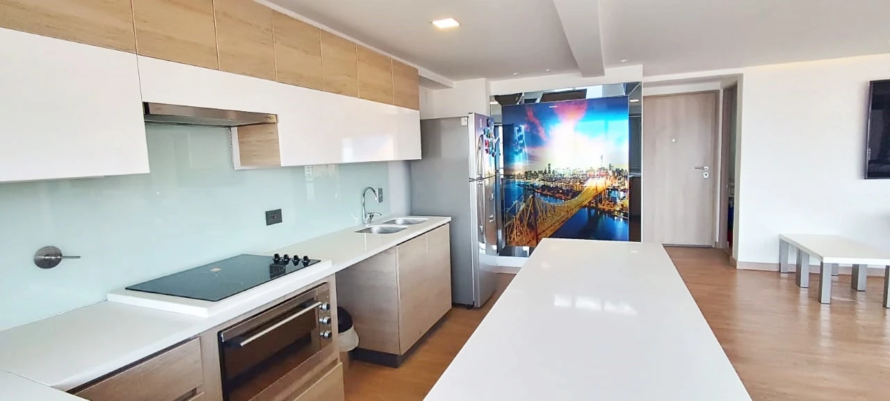 Apartamento en arriendo sector loma del San Julian