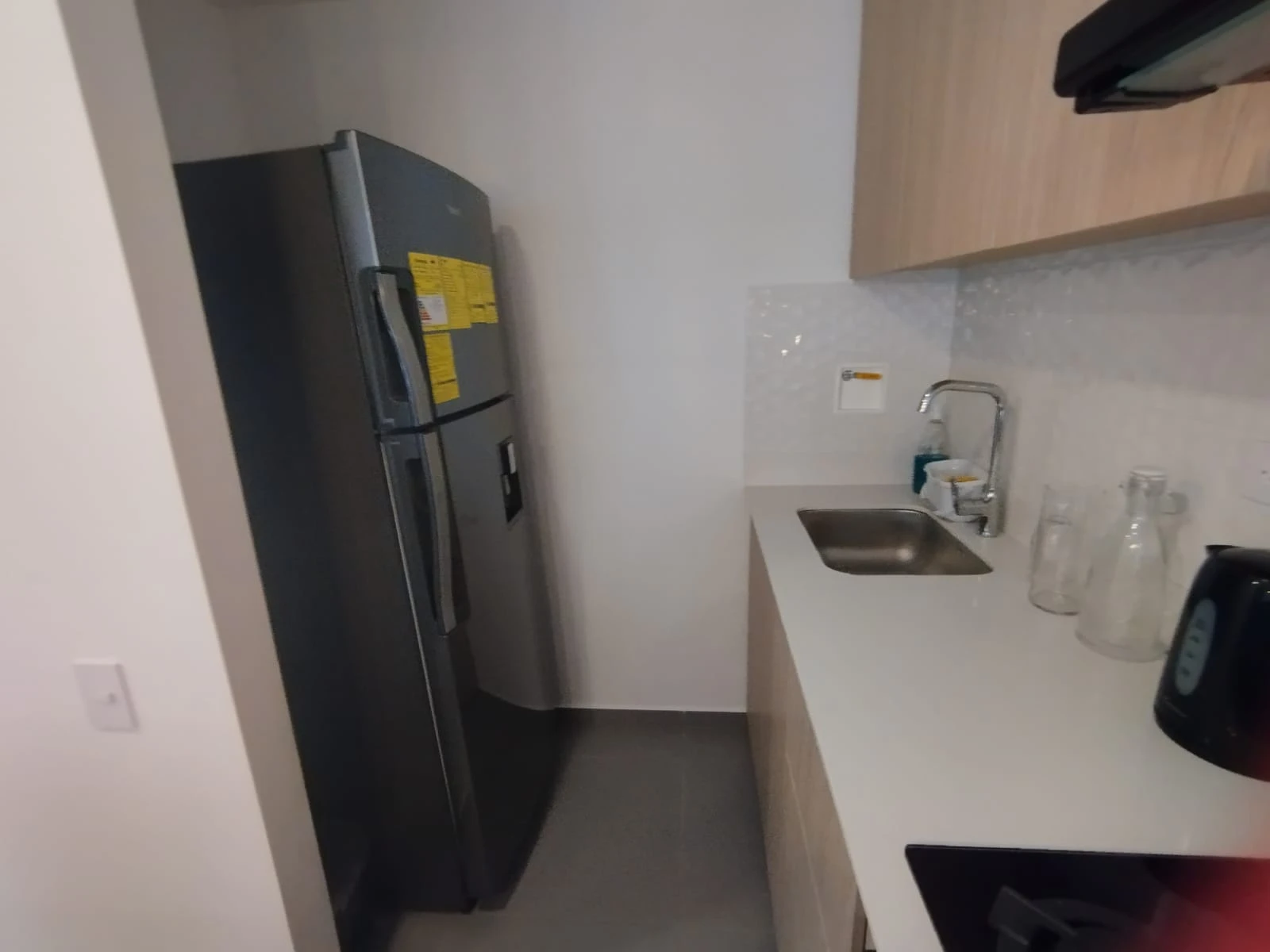 Apartamento amoblado en guayabal sector santa fe
