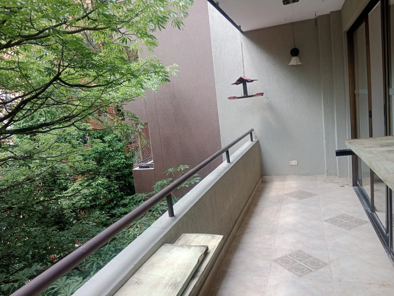 ARRIENDO APARTAMENTO EN EL POBLADO