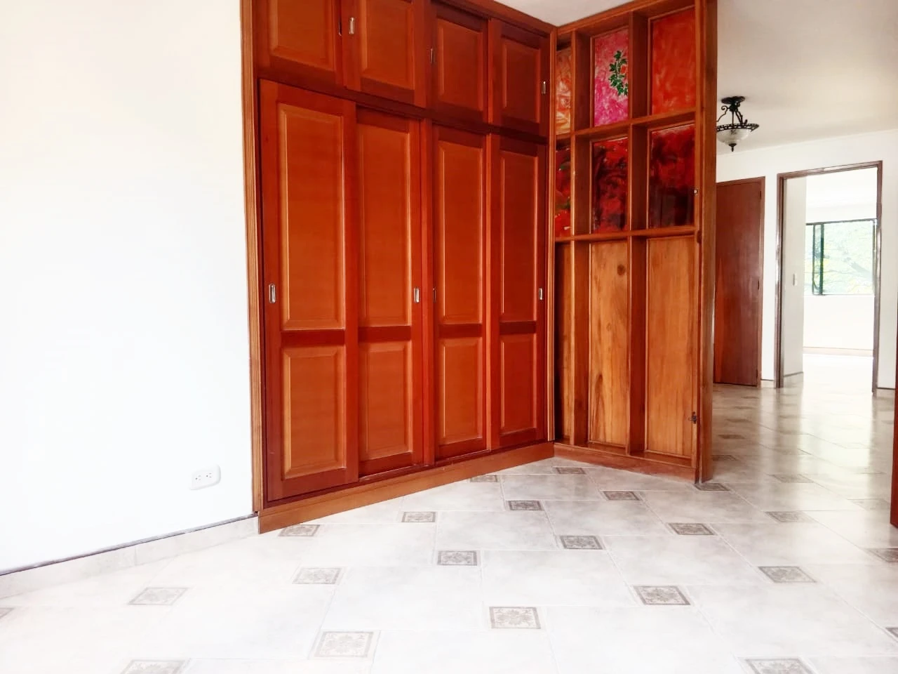 ARRIENDO APARTAMENTO EN EL POBLADO