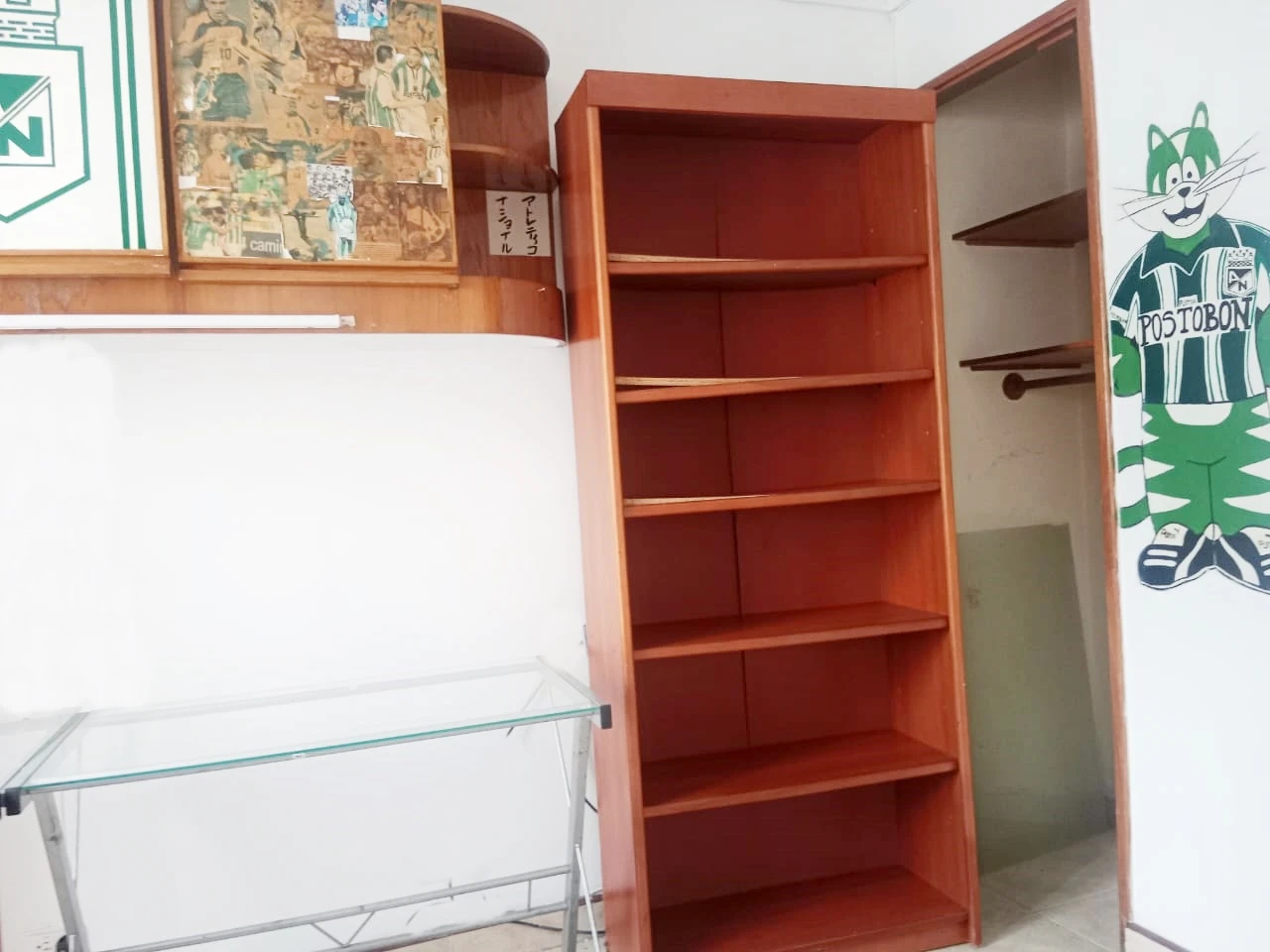 ARRIENDO APARTAMENTO EN EL POBLADO