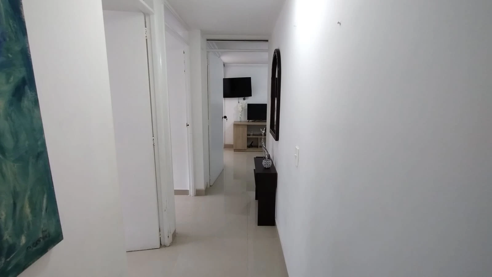 Apartamento  Amoblado en Arriendo Loma del Indio Medellin
