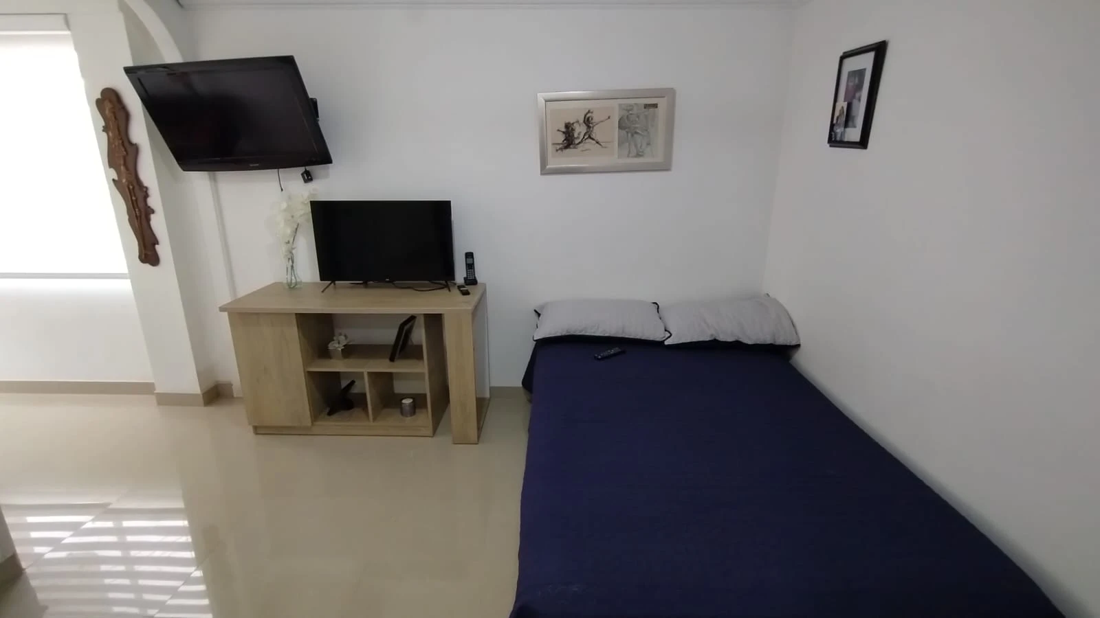 Apartamento  Amoblado en Arriendo Loma del Indio Medellin