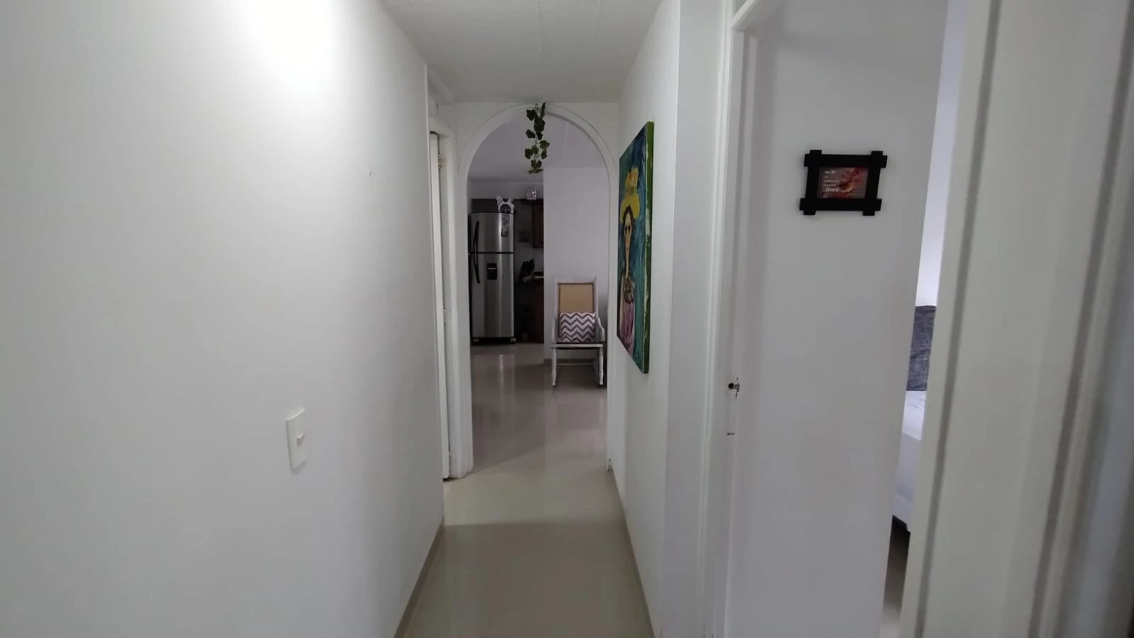 Apartamento  Amoblado en Arriendo Loma del Indio Medellin