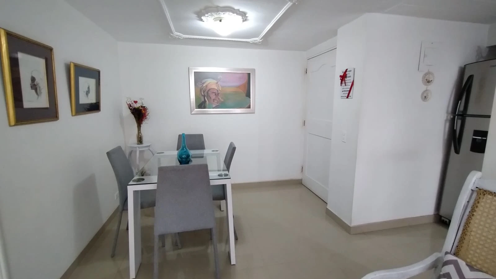 Apartamento  Amoblado en Arriendo Loma del Indio Medellin