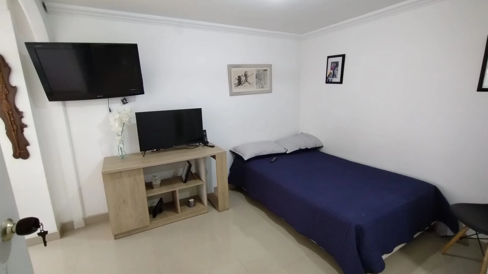 Apartamento  Amoblado en Arriendo Loma del Indio Medellin