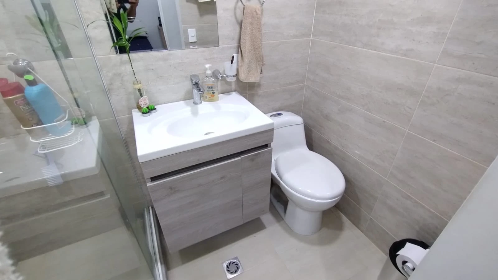 Apartamento  Amoblado en Arriendo Loma del Indio Medellin